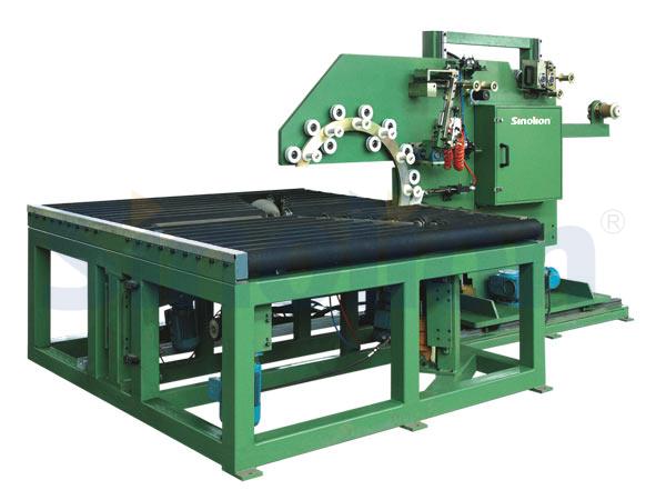 H1500W臥式環(huán)體纏繞包裝機